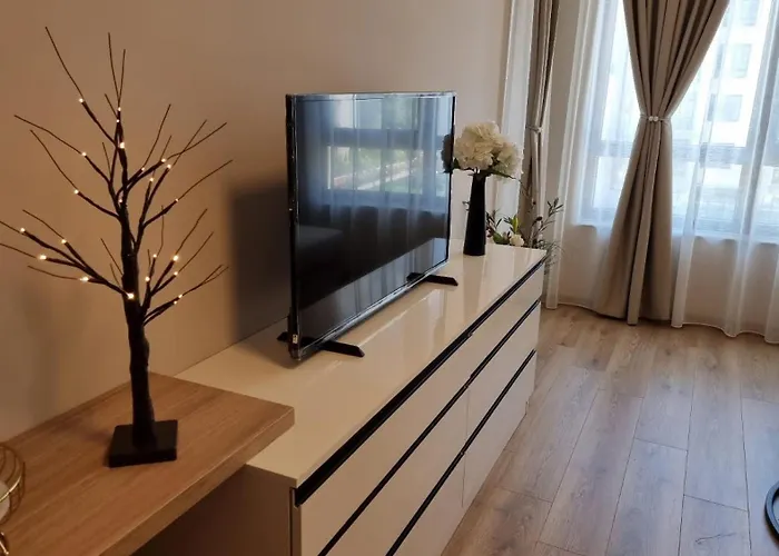 アパート Sorrento Sole Mare V&d Luxury Style *