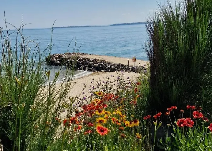 Sorrento Sole Mare V&d Luxury Style アパート