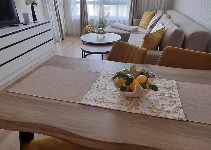 アパート Sorrento Sole Mare V&d Luxury Style *