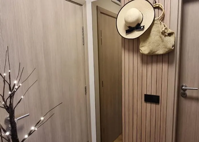 Sorrento Sole Mare V&d Luxury Style アパート スヴェティ・ヴラス