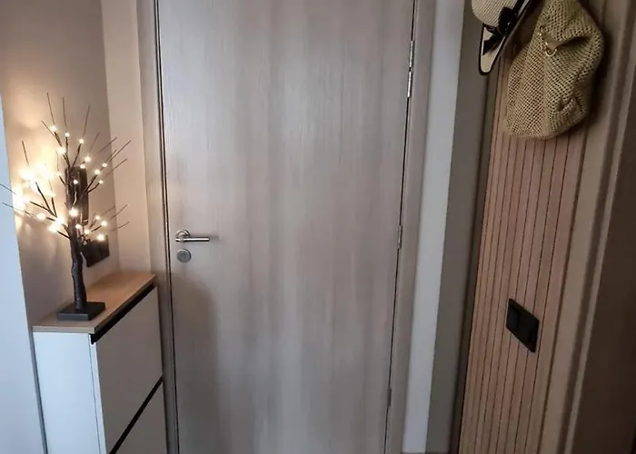 アパート Sorrento Sole Mare V&d Luxury Style *