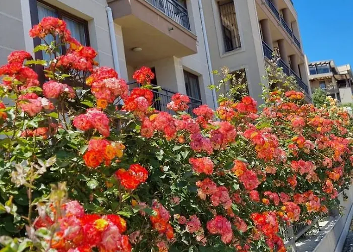 Sorrento Sole Mare V&d Luxury Style アパート スヴェティ・ヴラス