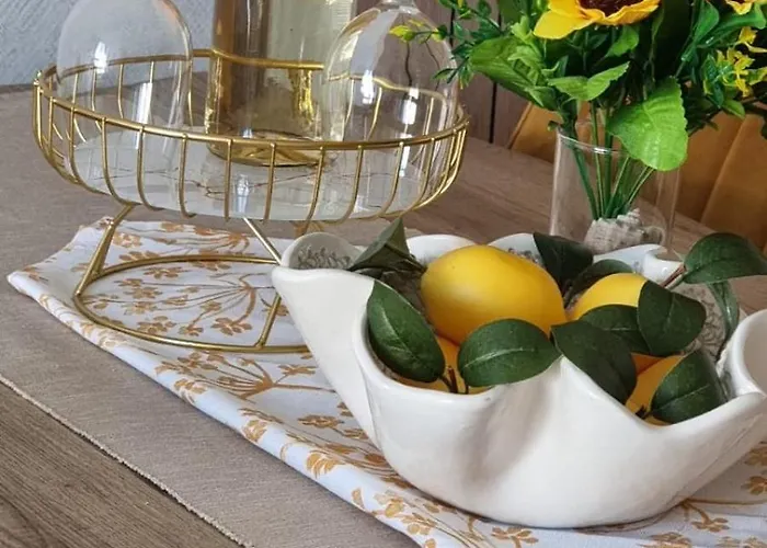 Sorrento Sole Mare V&d Luxury Style *