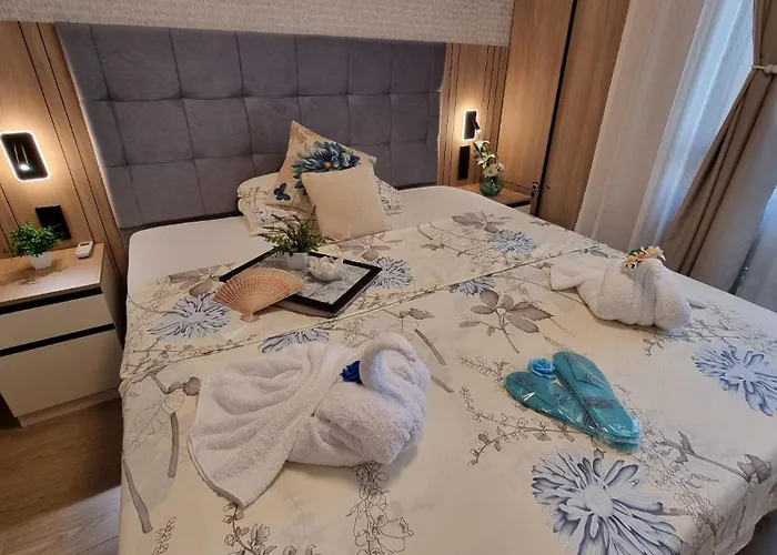 Sorrento Sole Mare V&d Luxury Style アパート *