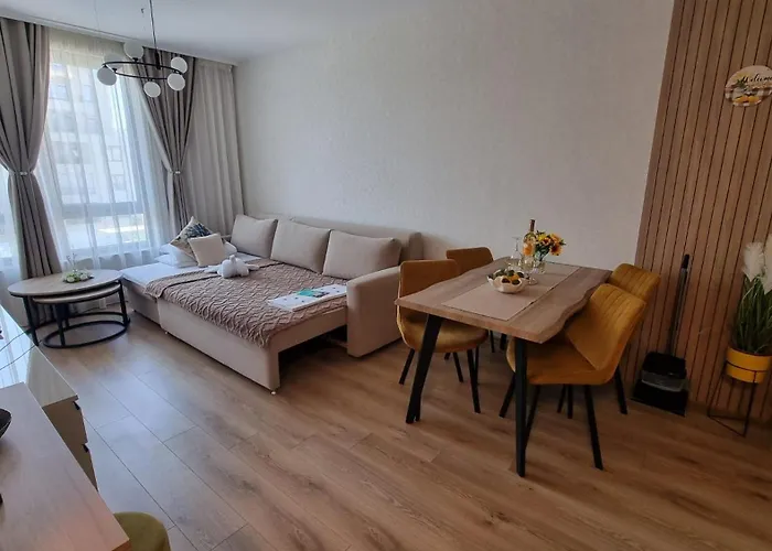 アパート Sorrento Sole Mare V&d Luxury Style *