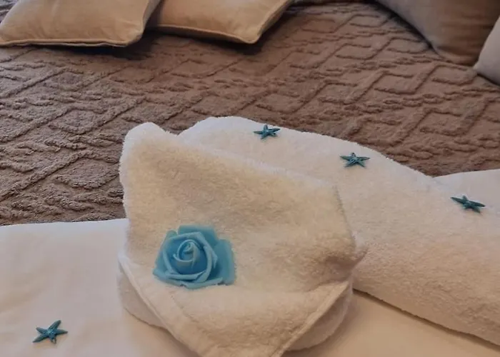 Sorrento Sole Mare V&d Luxury Style アパート