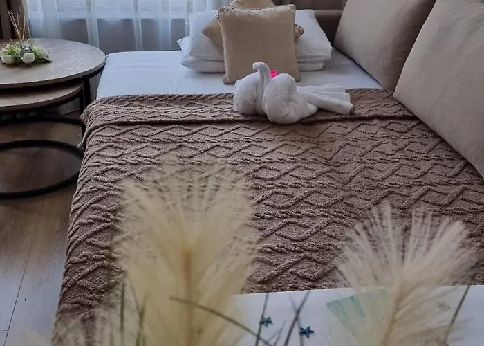 アパート Sorrento Sole Mare V&d Luxury Style