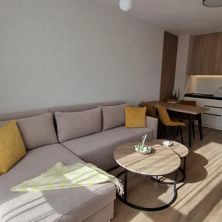 아파트 Sorrento Sole Mare V&d Luxury Style *