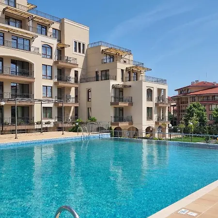 Apartmán Sorrento Sole Mare V&d Luxury Style Sveti Vlas