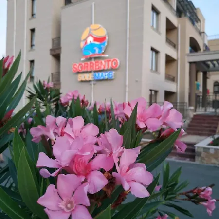 Apartmán Sorrento Sole Mare V&d Luxury Style
