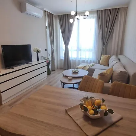 Sorrento Sole Mare V&d Luxury Style Apartmán *