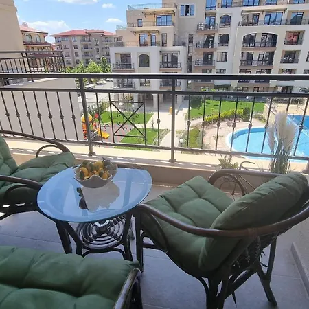 Sorrento Sole Mare V&d Luxury Style Apartmán