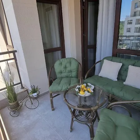 Apartmán Sorrento Sole Mare V&d Luxury Style *