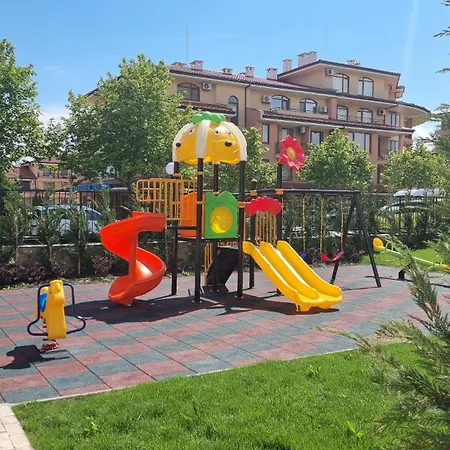 Sorrento Sole Mare V&d Luxury Style Apartmán Sveti Vlas
