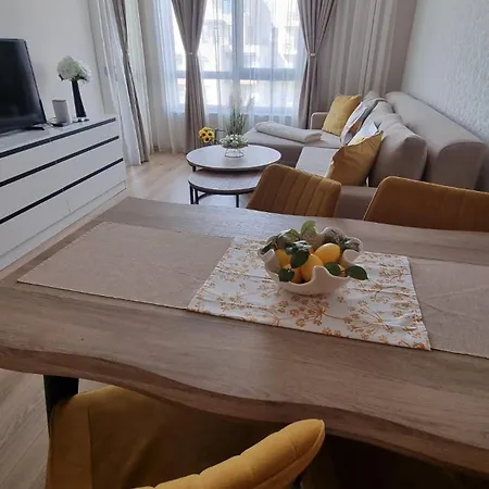 Apartmán Sorrento Sole Mare V&d Luxury Style *