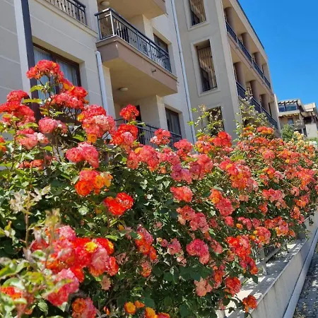 Sorrento Sole Mare V&d Luxury Style Apartmán Sveti Vlas
