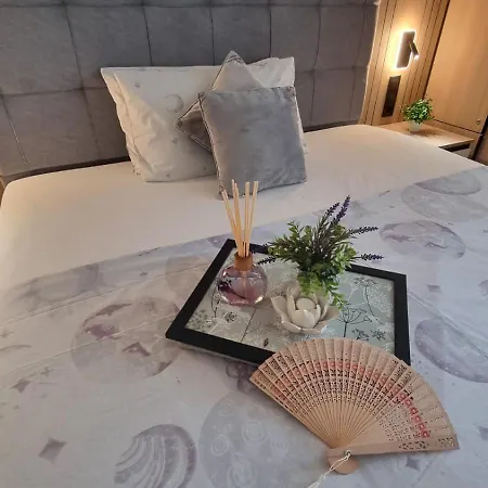 Sorrento Sole Mare V&d Luxury Style 아파트 *