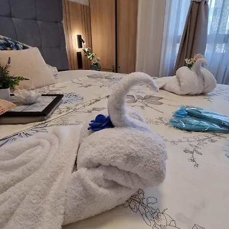 Sorrento Sole Mare V&d Luxury Style Апартаменты Свети-Влас