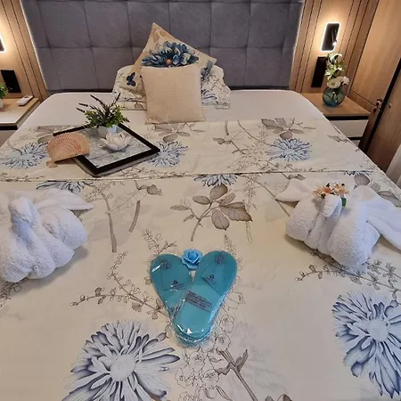 Apartmán Sorrento Sole Mare V&d Luxury Style Sveti Vlas