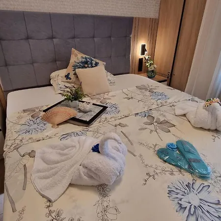 Sorrento Sole Mare V&d Luxury Style Apartmán *