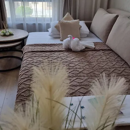 Апартаменты Sorrento Sole Mare V&d Luxury Style