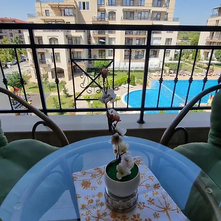 Sorrento Sole Mare V&d Luxury Style Апартаменты *