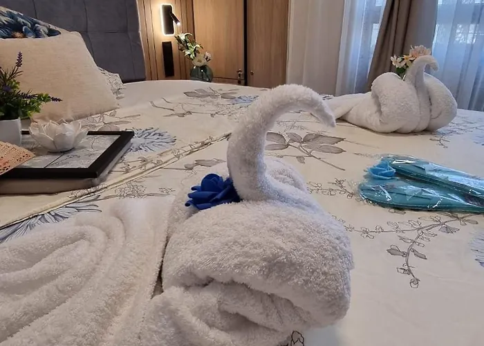 Sorrento Sole Mare V&d Luxury Style 公寓 圣弗拉斯